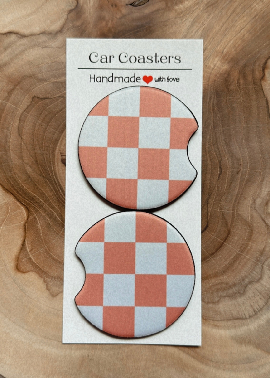 Car Coasters