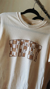 Wifey Graphic Tee