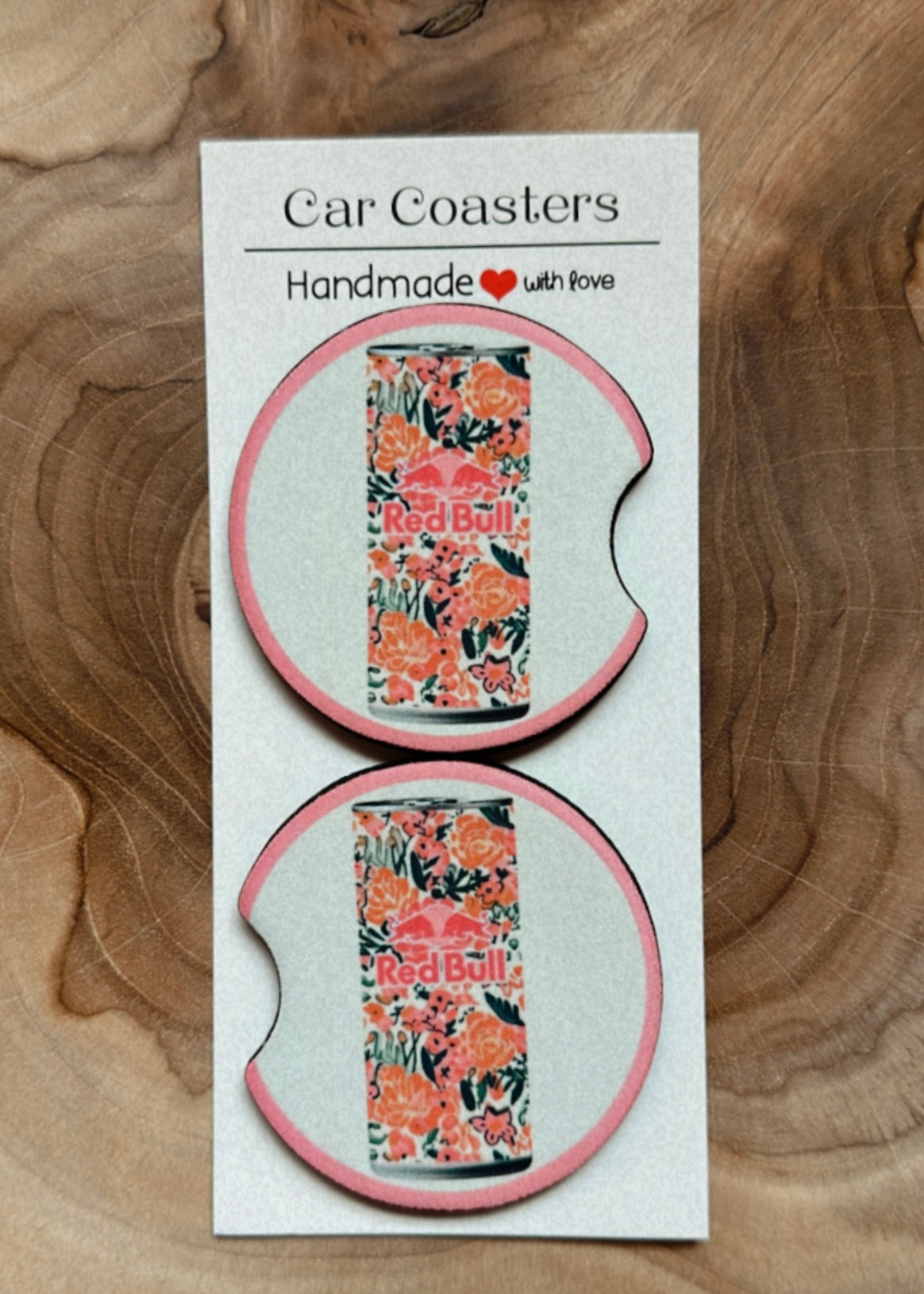 Car Coasters