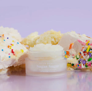 Birthday Cake Sugar Lip Scrub