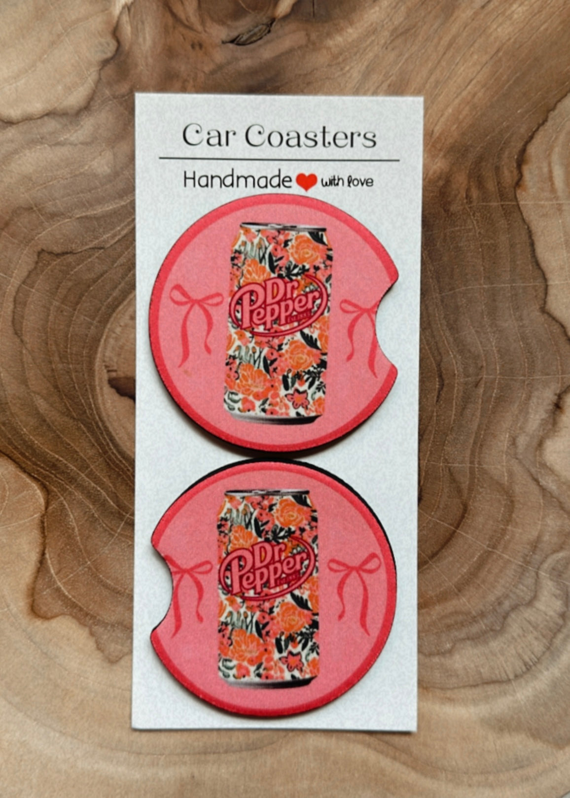 Car Coasters