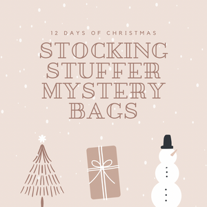 Stocking Stuffer Mystery Bags