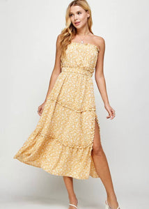 Marigold Midi Dress