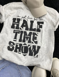 Half Time Show Graphic Tee